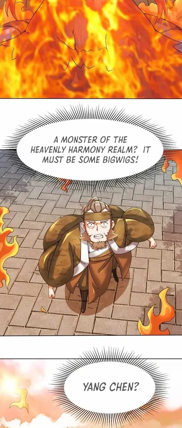 Endless Devourer Zinmanga X Chapter 71 Page 20