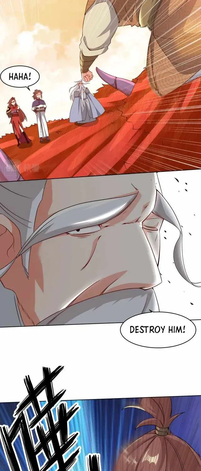 Endless Devourer Zinmanga X Chapter 71 Page 26