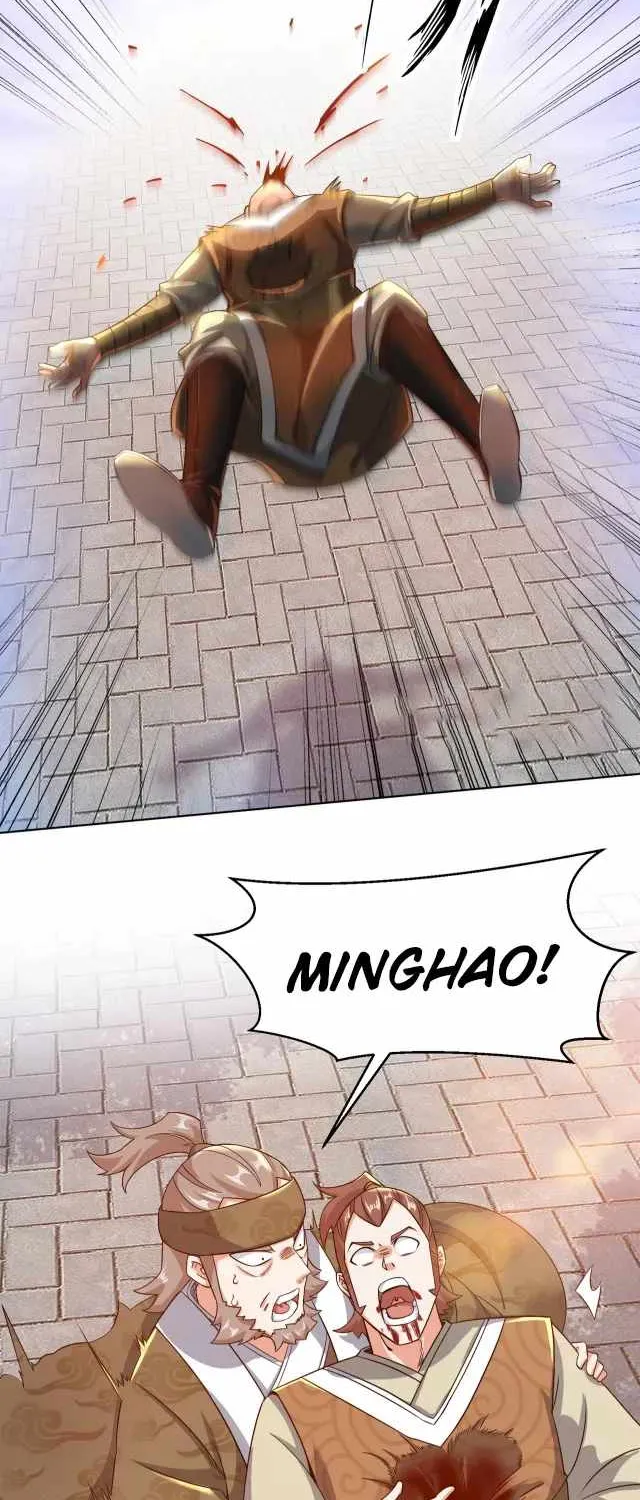 Endless Devourer Zinmanga X Chapter 71 Page 28