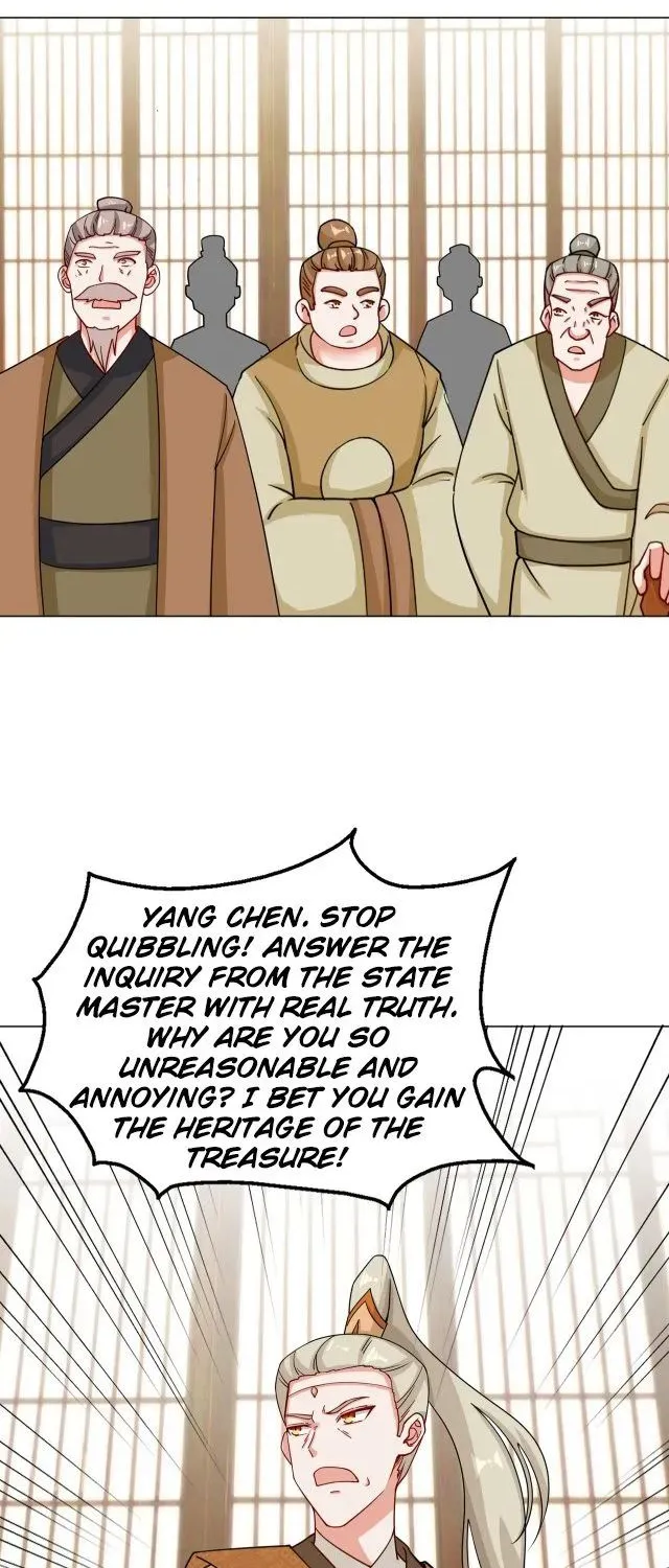 Endless Devourer Zinmanga X Chapter 69 Page 32