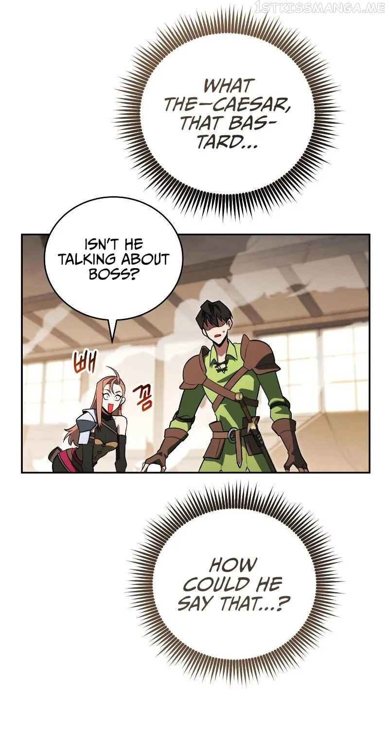 My Insanely Competent Underlings Zinmanga X Chapter 23 Page 113