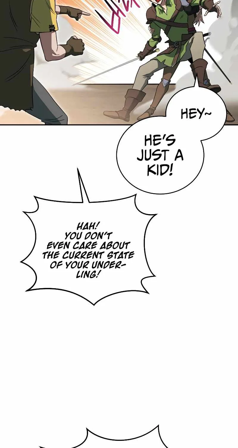My Insanely Competent Underlings Zinmanga X Chapter 22 Page 52