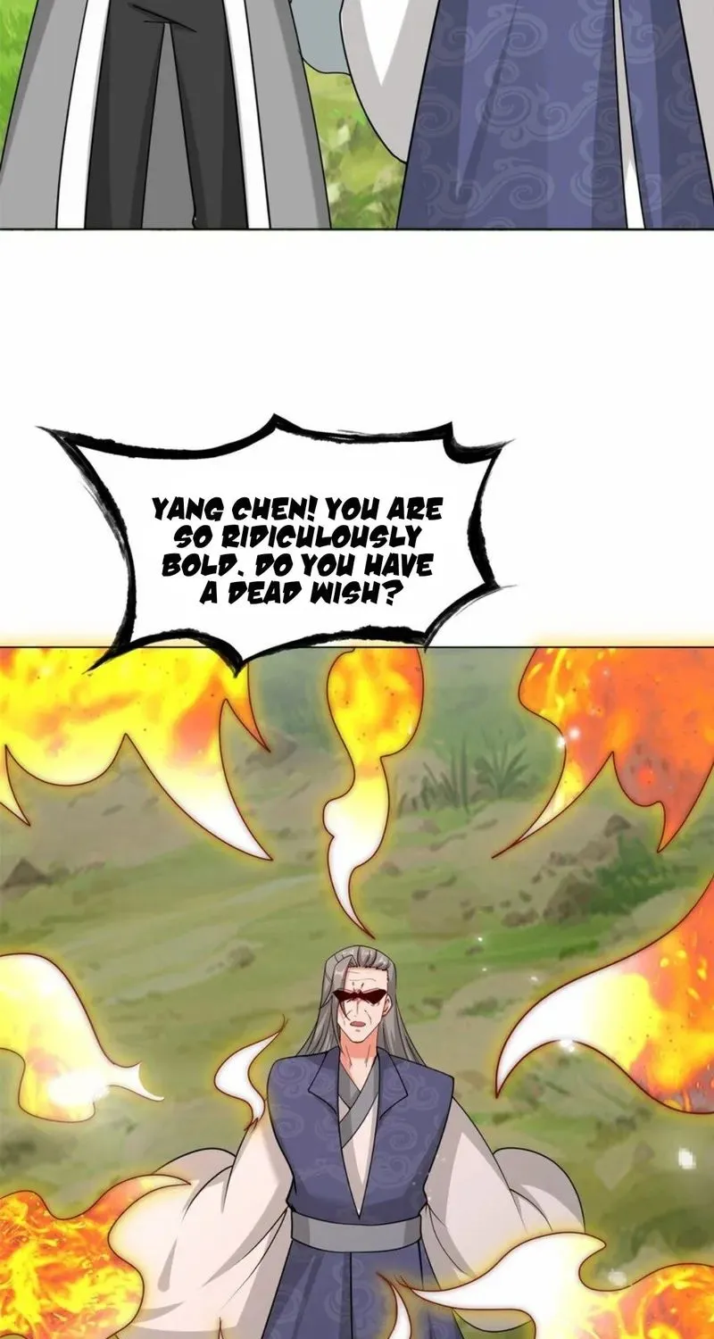 Endless Devourer Zinmanga X Chapter 66 Page 20