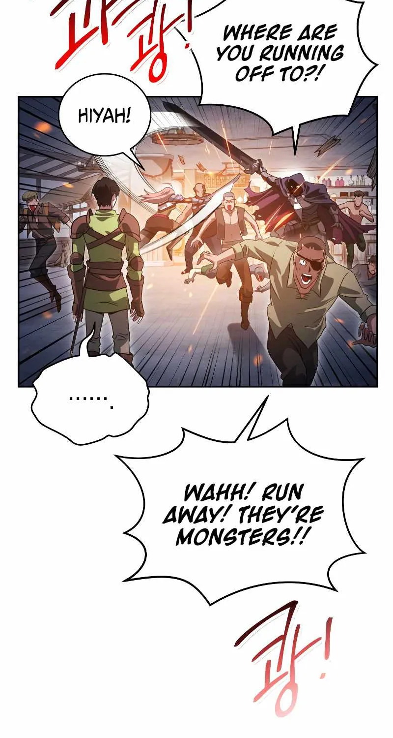 My Insanely Competent Underlings Zinmanga X Chapter 20 Page 22