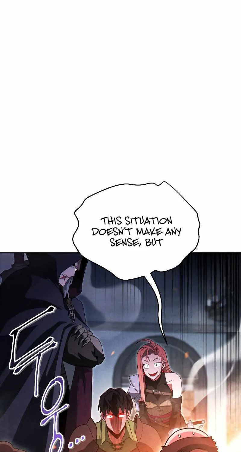 My Insanely Competent Underlings Zinmanga X Chapter 20 Page 28