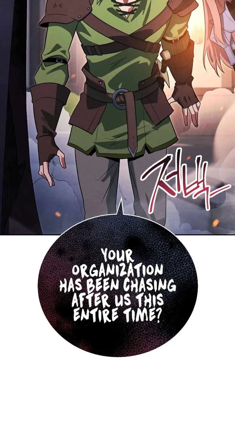 My Insanely Competent Underlings Zinmanga X Chapter 20 Page 46