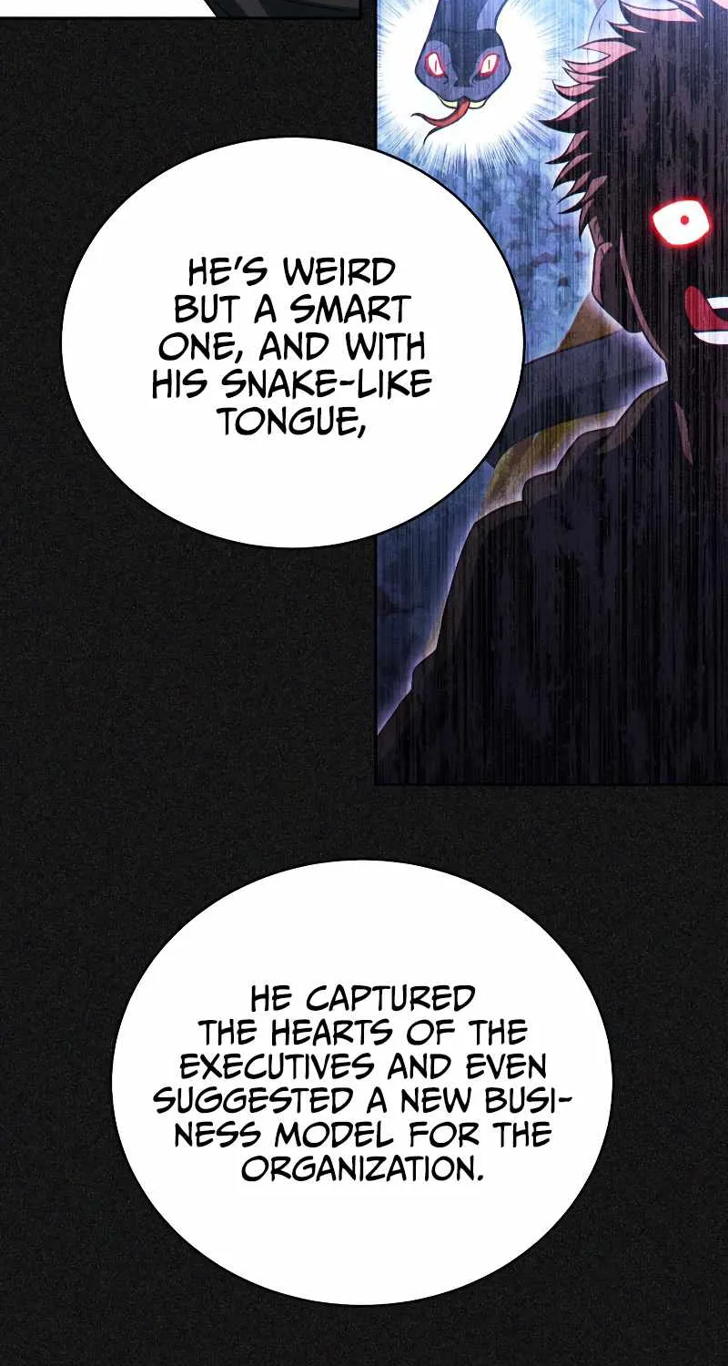 My Insanely Competent Underlings Zinmanga X Chapter 20 Page 64