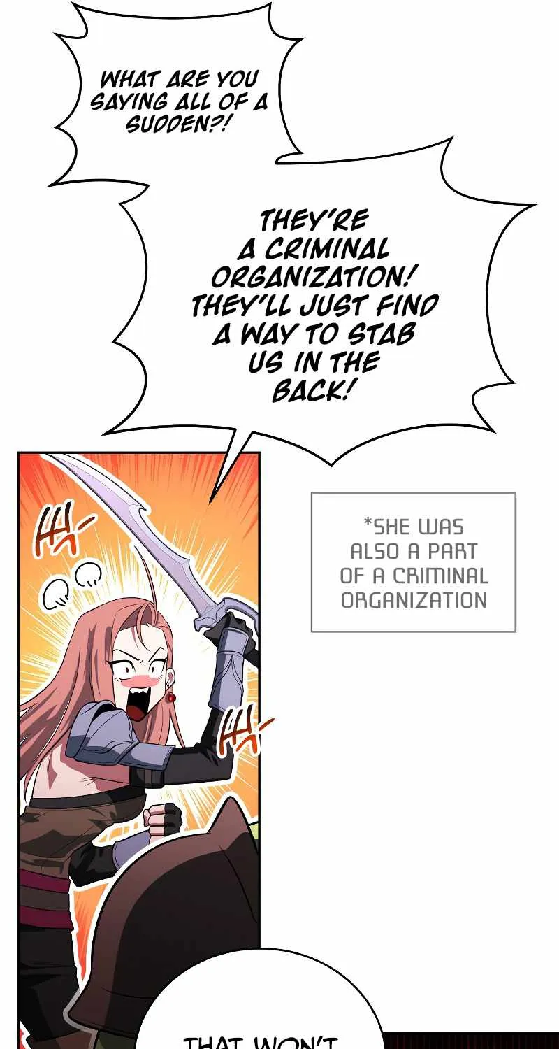 My Insanely Competent Underlings Zinmanga X Chapter 20 Page 81