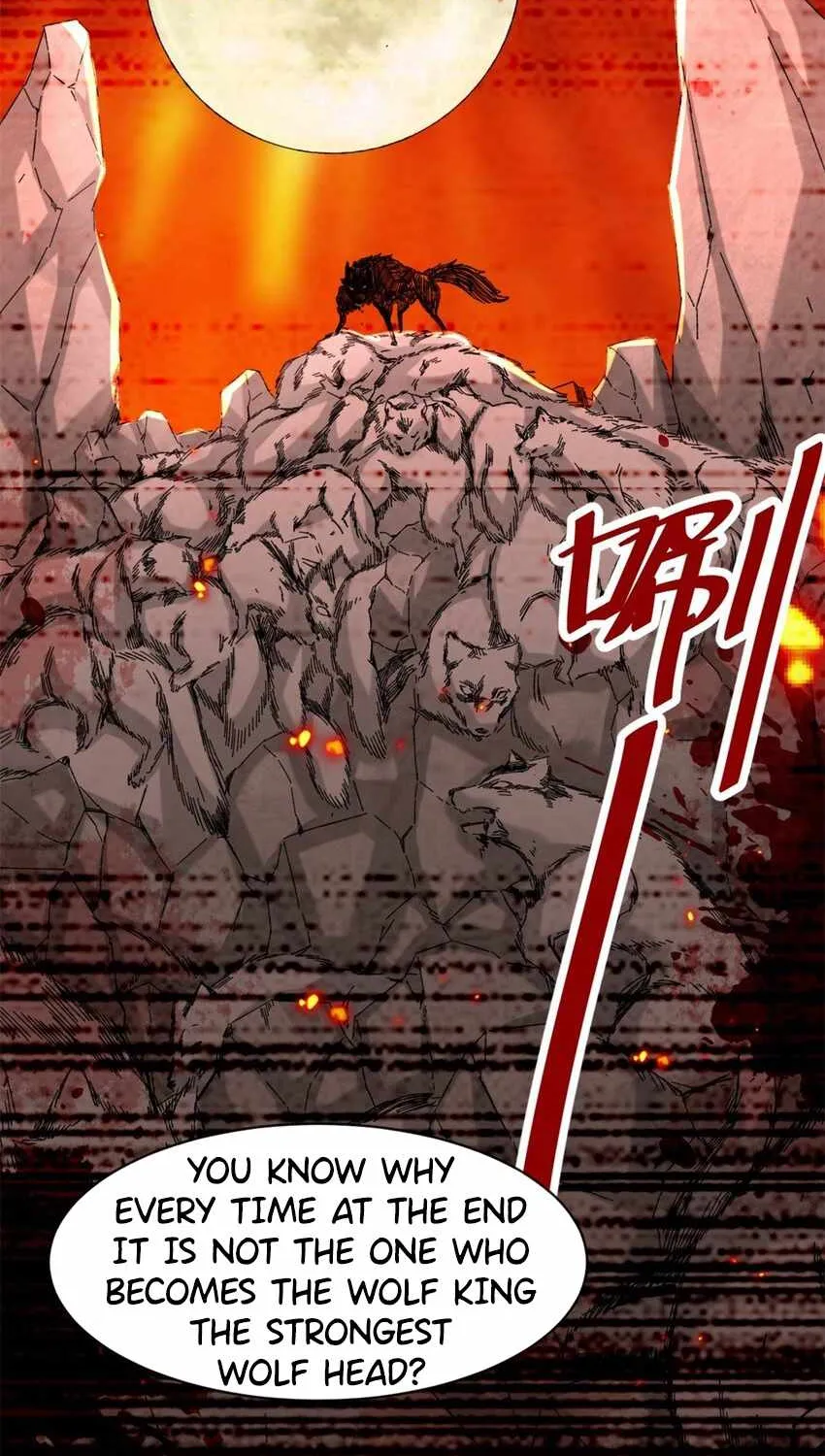 Endless Devourer Zinmanga X Chapter 63 Page 25
