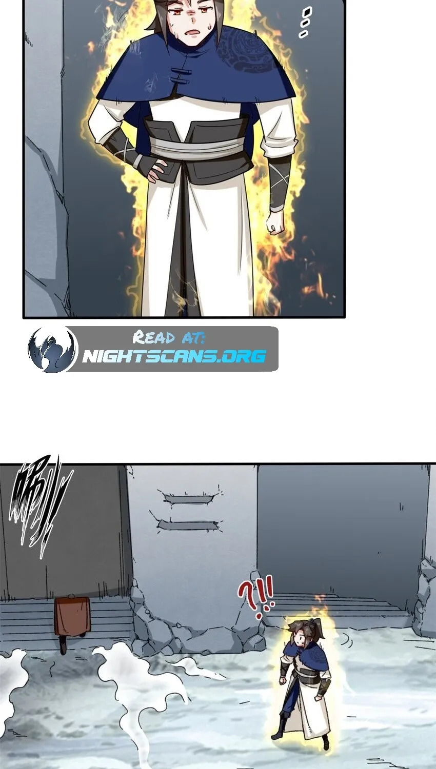 Endless Devourer Zinmanga X Chapter 61 Page 17