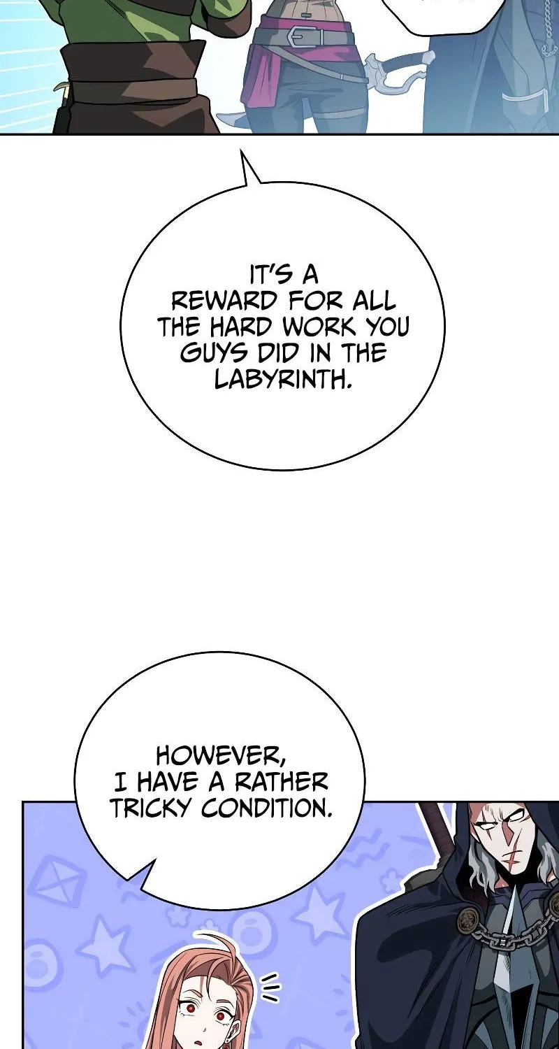 My Insanely Competent Underlings Zinmanga X Chapter 15 Page 30