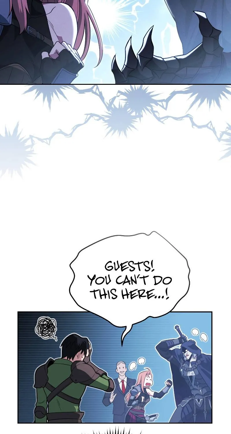 My Insanely Competent Underlings Zinmanga X Chapter 15 Page 36