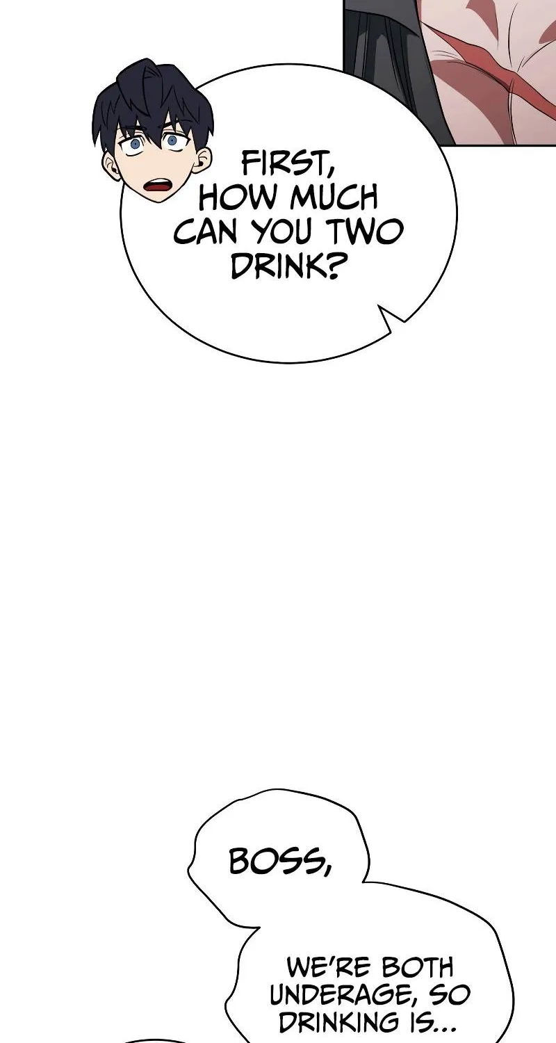 My Insanely Competent Underlings Zinmanga X Chapter 15 Page 45