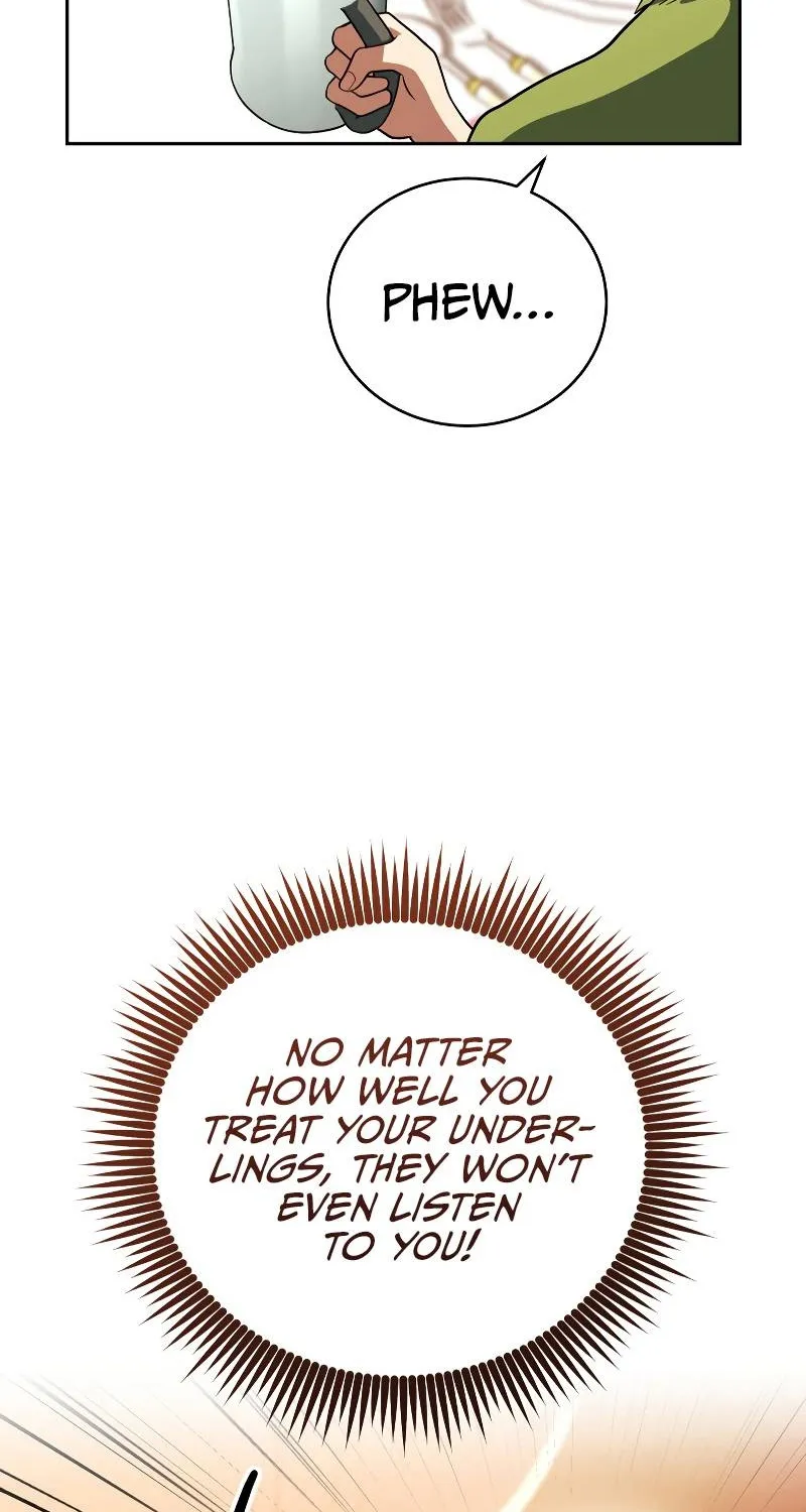 My Insanely Competent Underlings Zinmanga X Chapter 15 Page 52