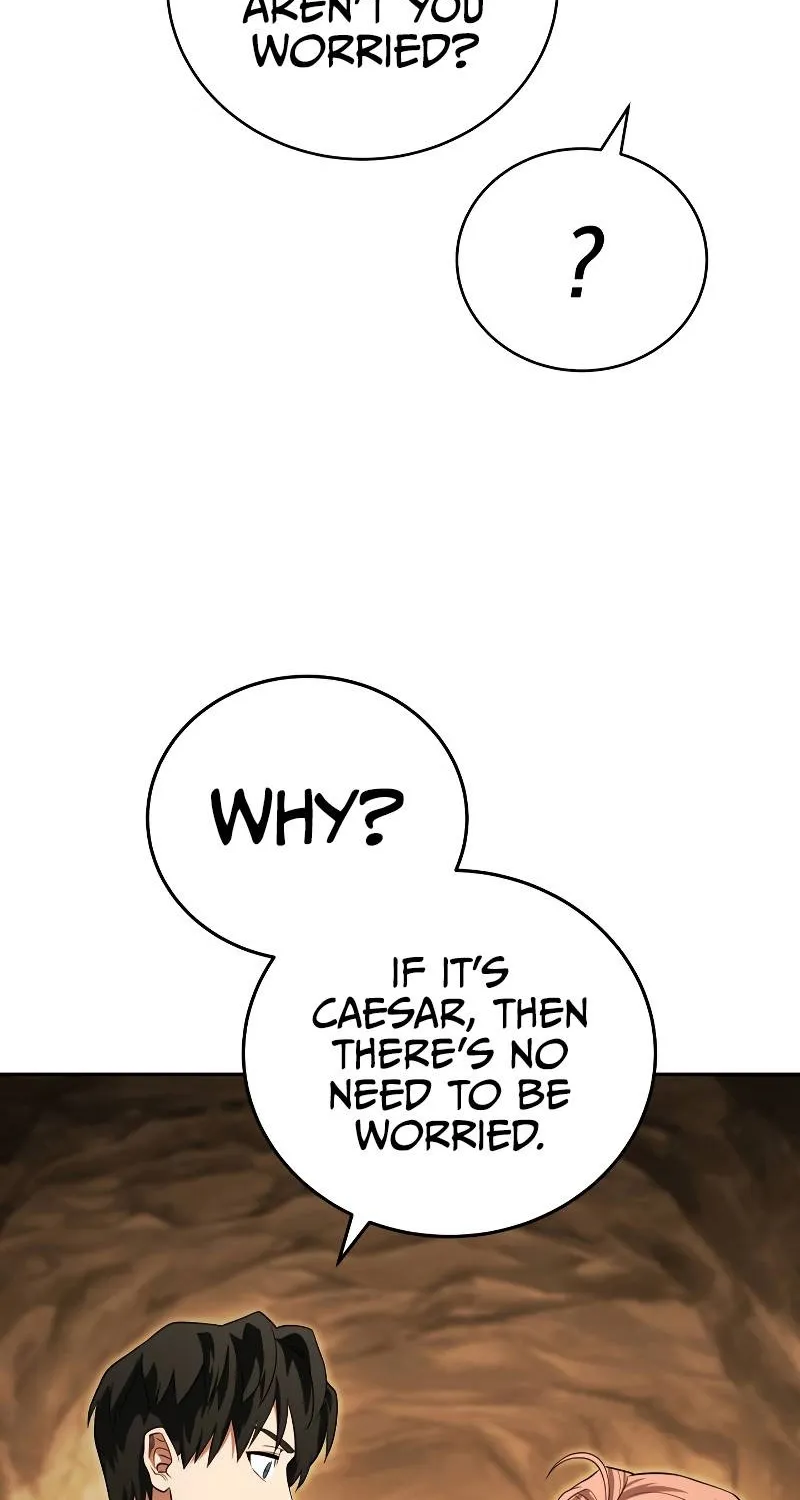 My Insanely Competent Underlings Zinmanga X Chapter 13 Page 18