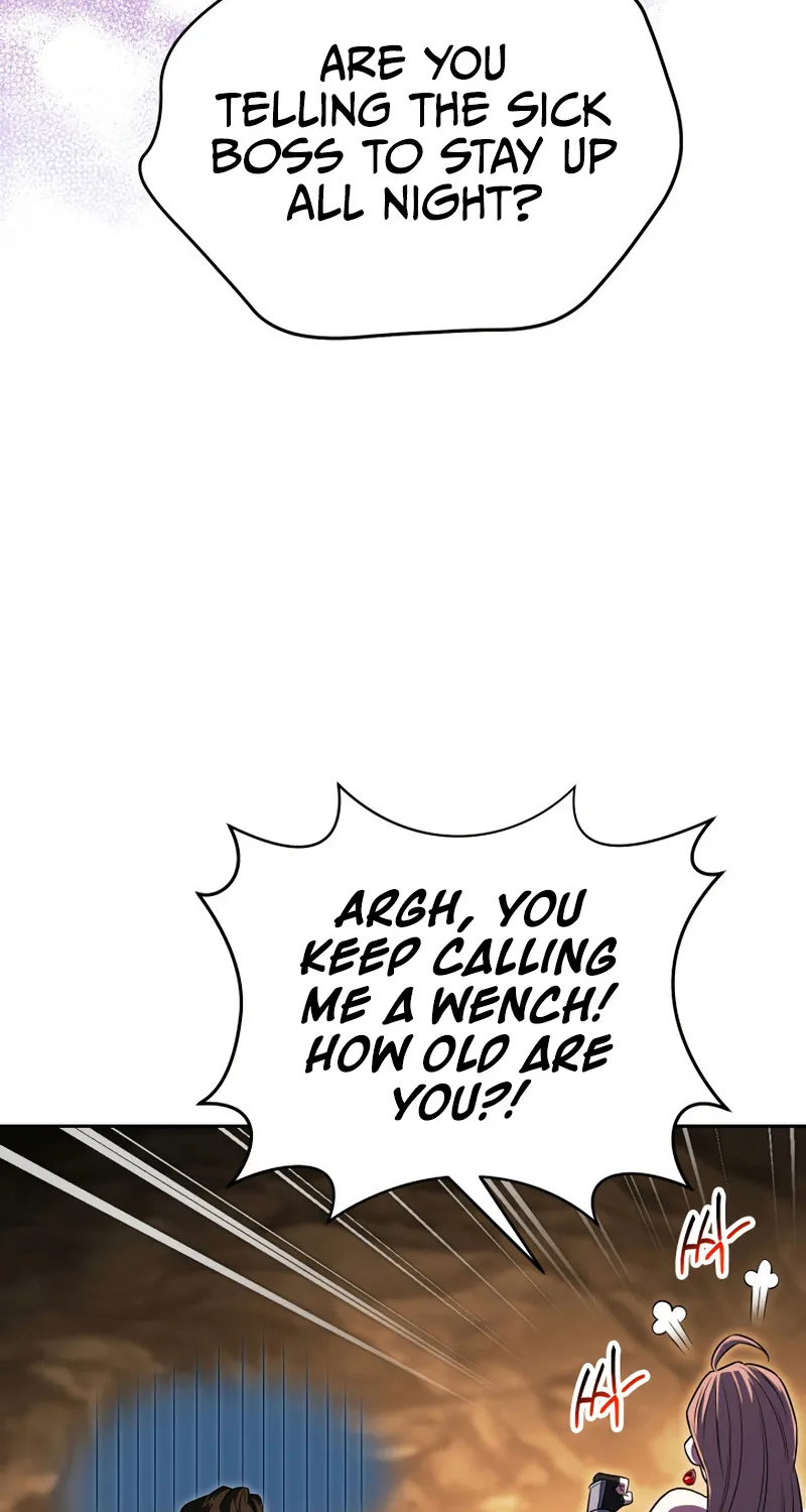 My Insanely Competent Underlings Zinmanga X Chapter 12 Page 9
