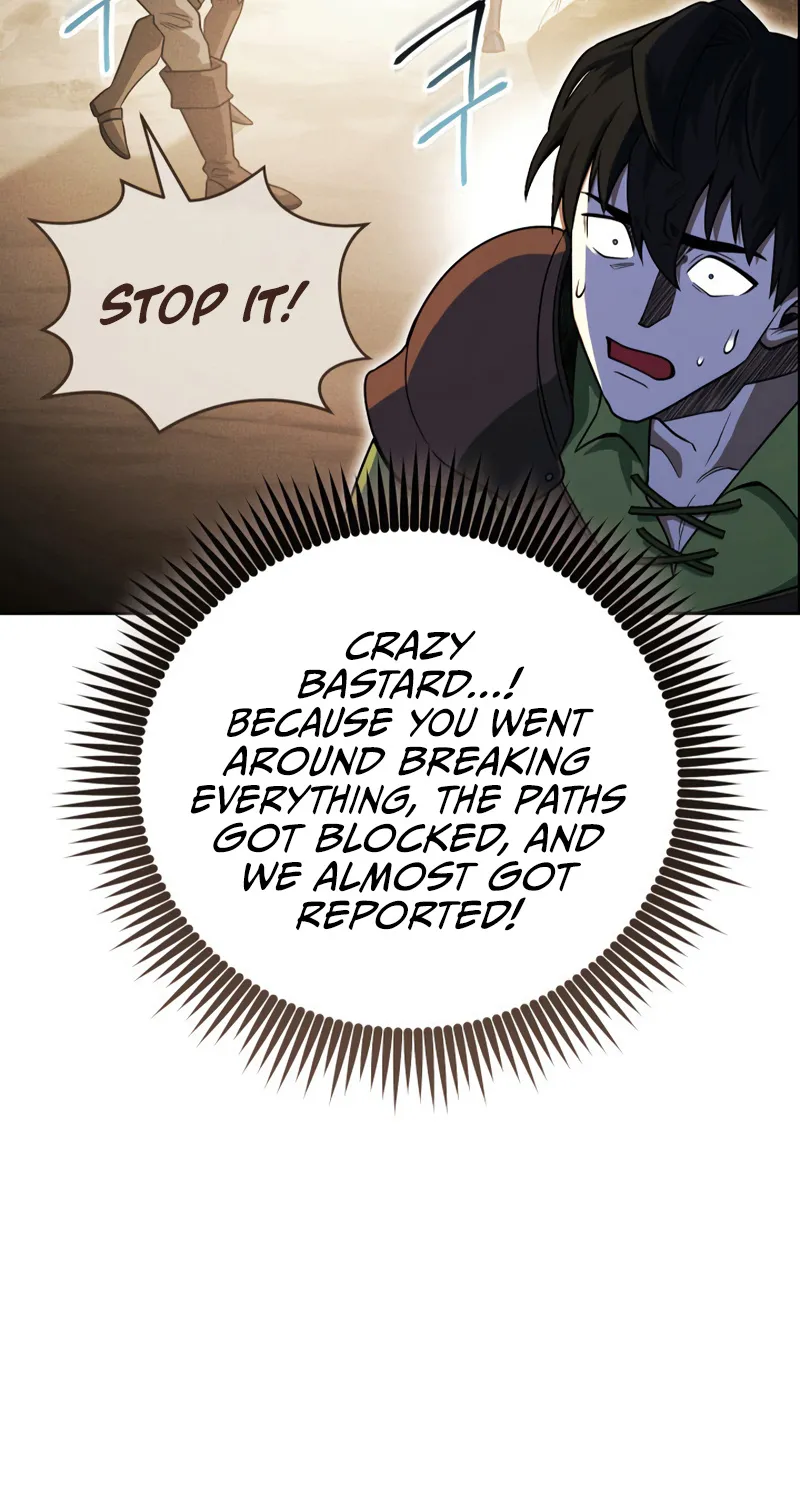 My Insanely Competent Underlings Zinmanga X Chapter 12 Page 26