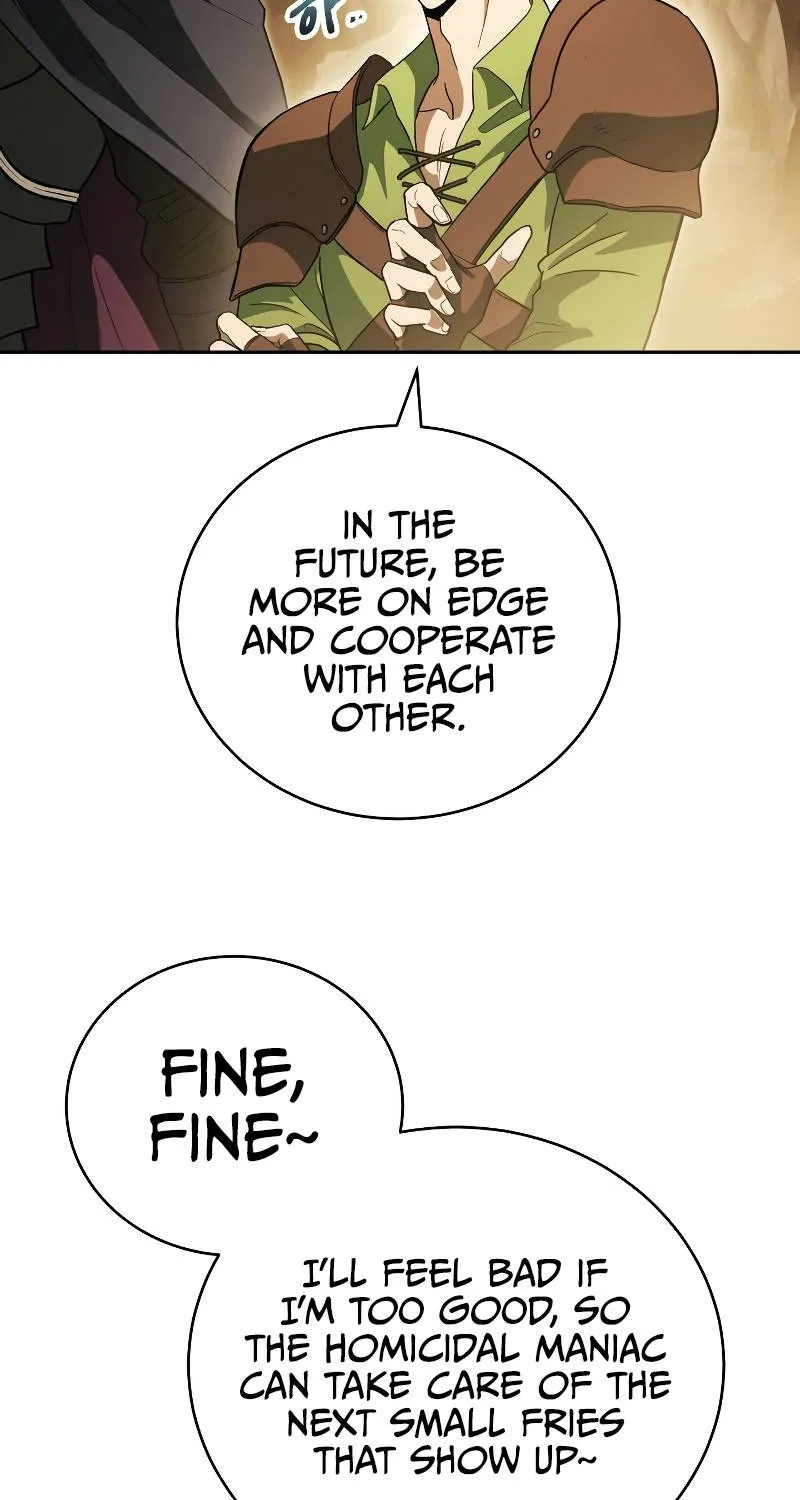 My Insanely Competent Underlings Zinmanga X Chapter 11 Page 34