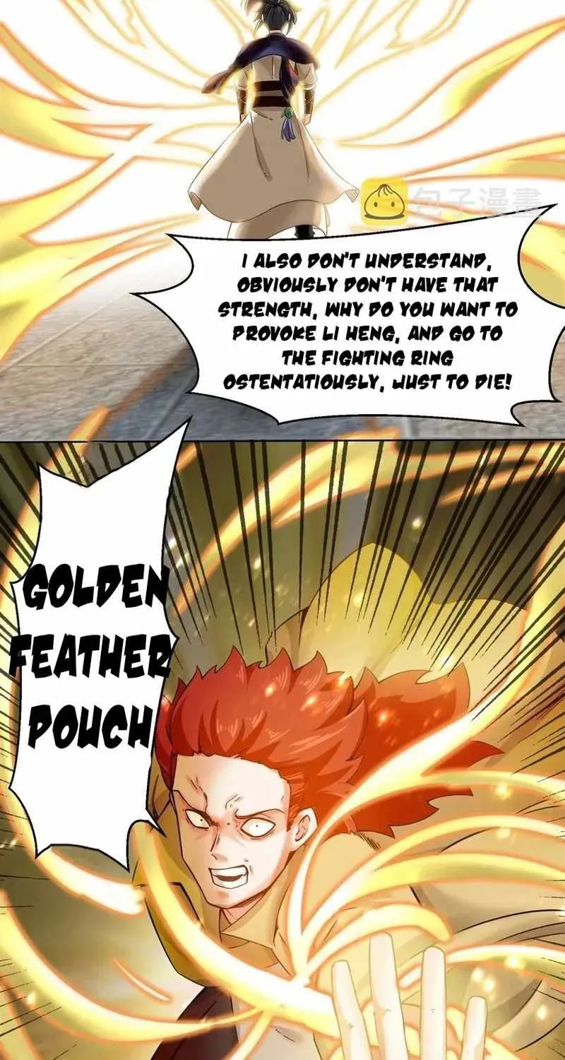 Endless Devourer Zinmanga X Chapter 54 Page 33