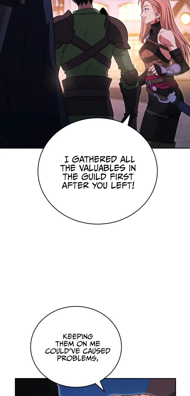 My Insanely Competent Underlings Zinmanga X Chapter 9 Page 35
