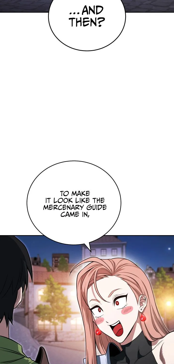 My Insanely Competent Underlings Zinmanga X Chapter 9 Page 38