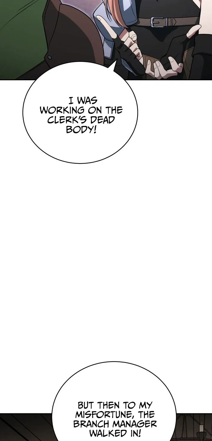 My Insanely Competent Underlings Zinmanga X Chapter 9 Page 39