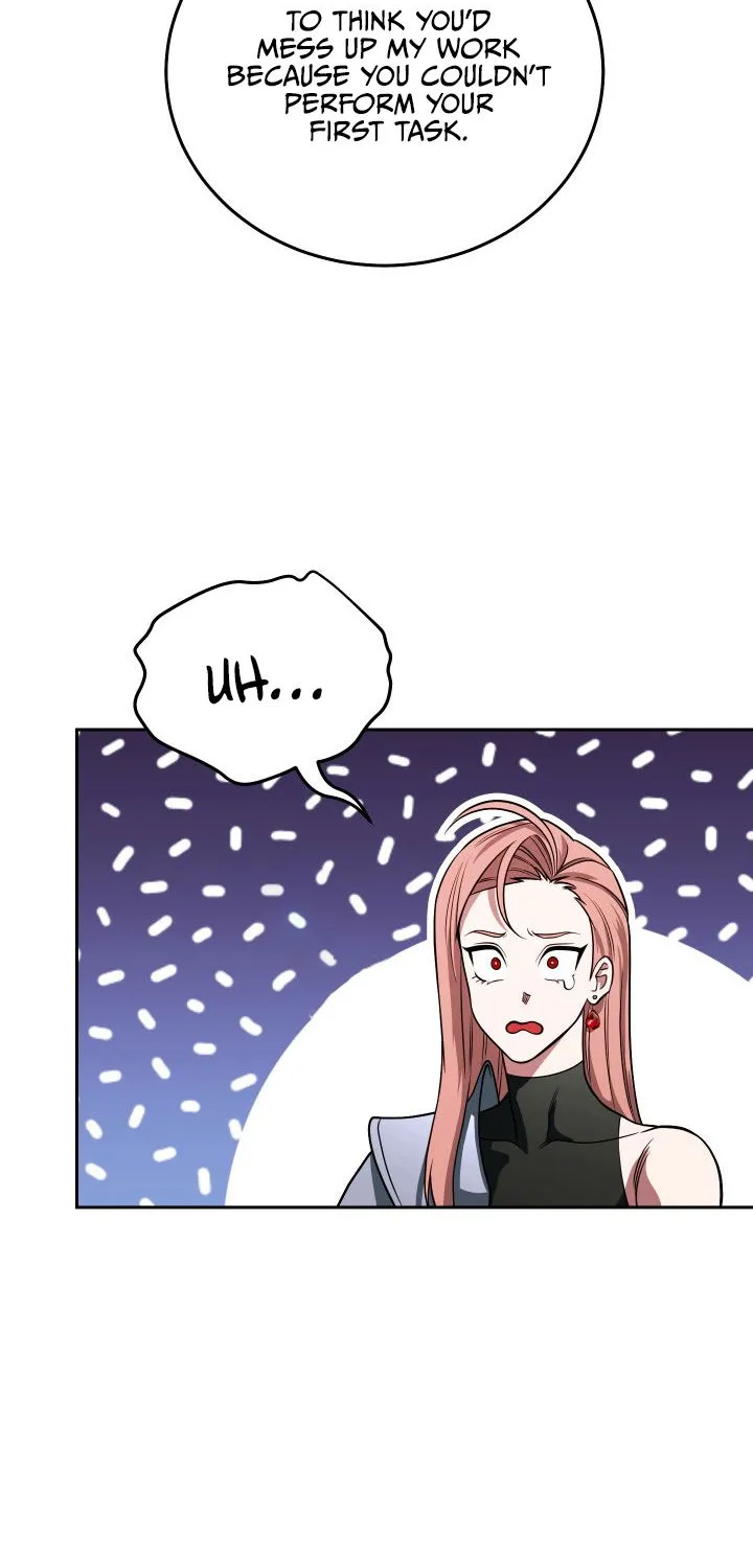 My Insanely Competent Underlings Zinmanga X Chapter 9 Page 44