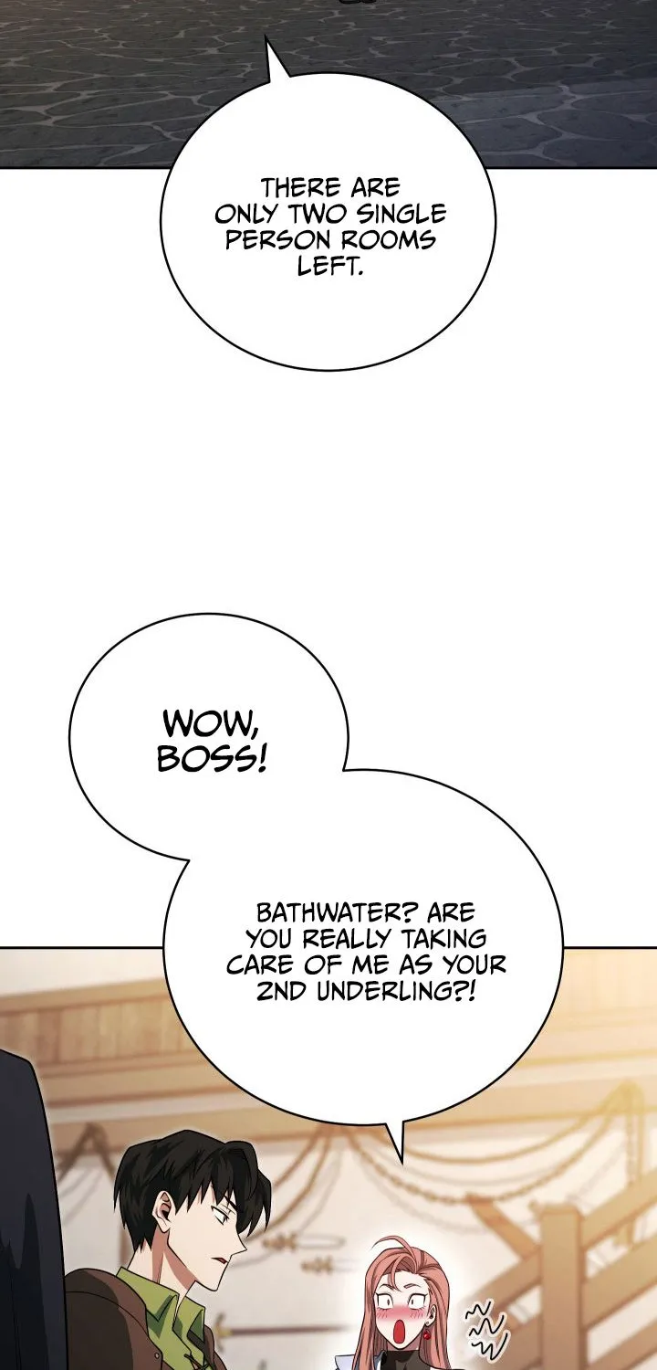 My Insanely Competent Underlings Zinmanga X Chapter 9 Page 60