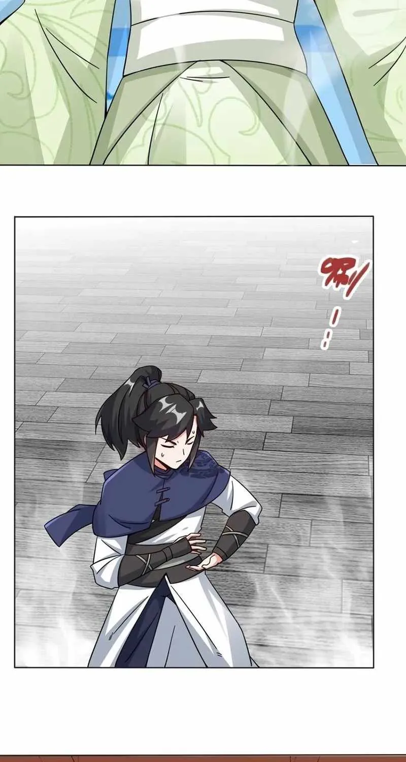 Endless Devourer Zinmanga X Chapter 52 Page 21