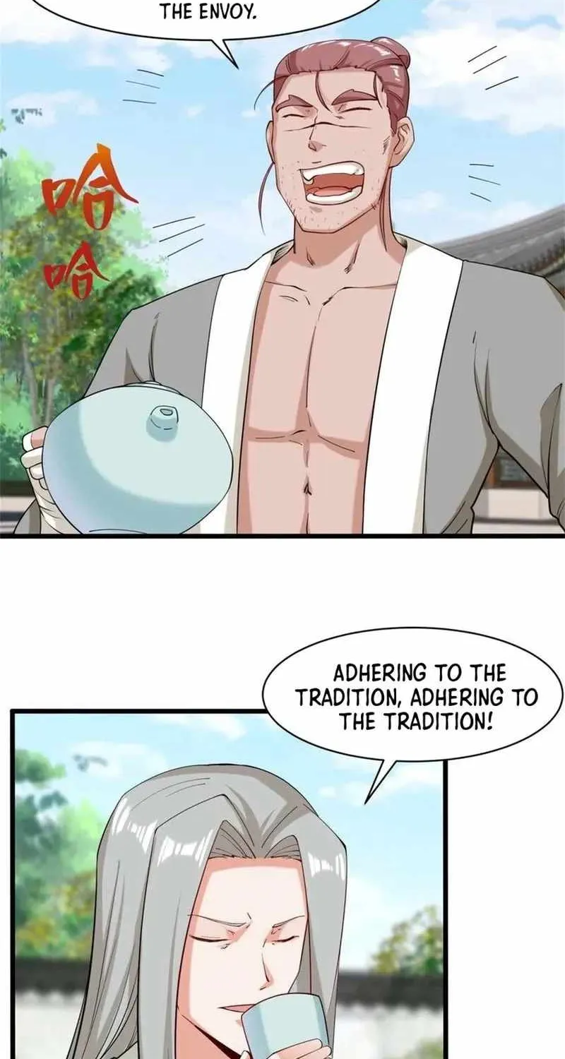 Endless Devourer Zinmanga X Chapter 52 Page 32