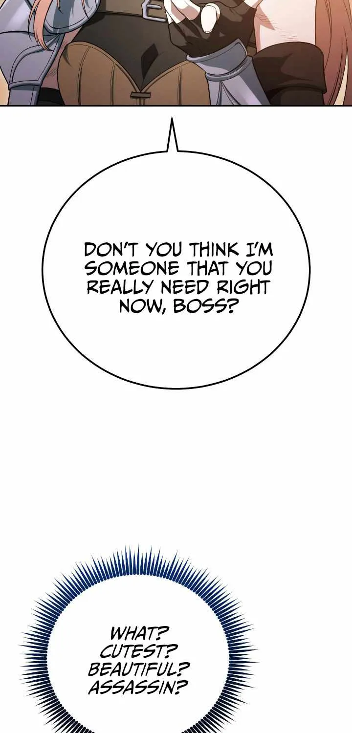 My Insanely Competent Underlings Zinmanga X Chapter 6 Page 5