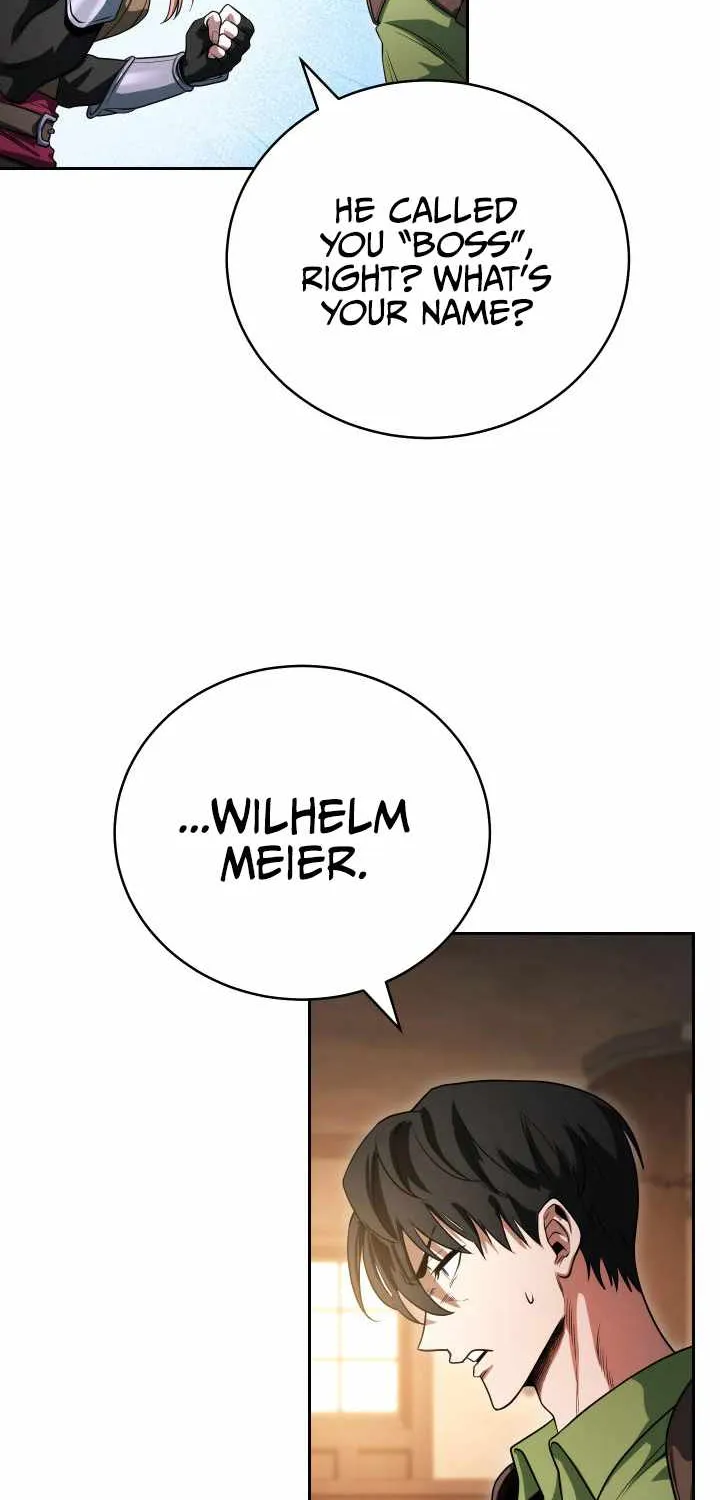 My Insanely Competent Underlings Zinmanga X Chapter 5 Page 34