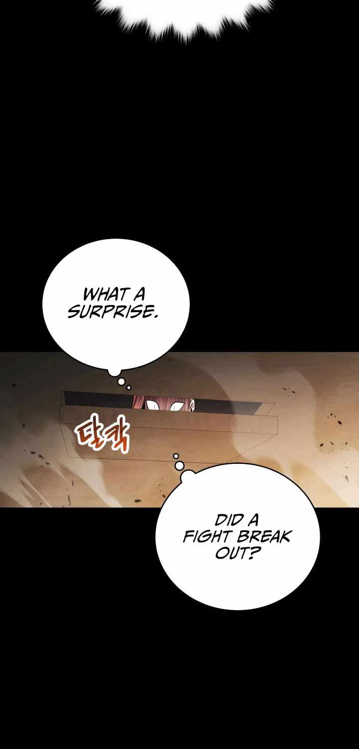 My Insanely Competent Underlings Zinmanga X Chapter 5 Page 54
