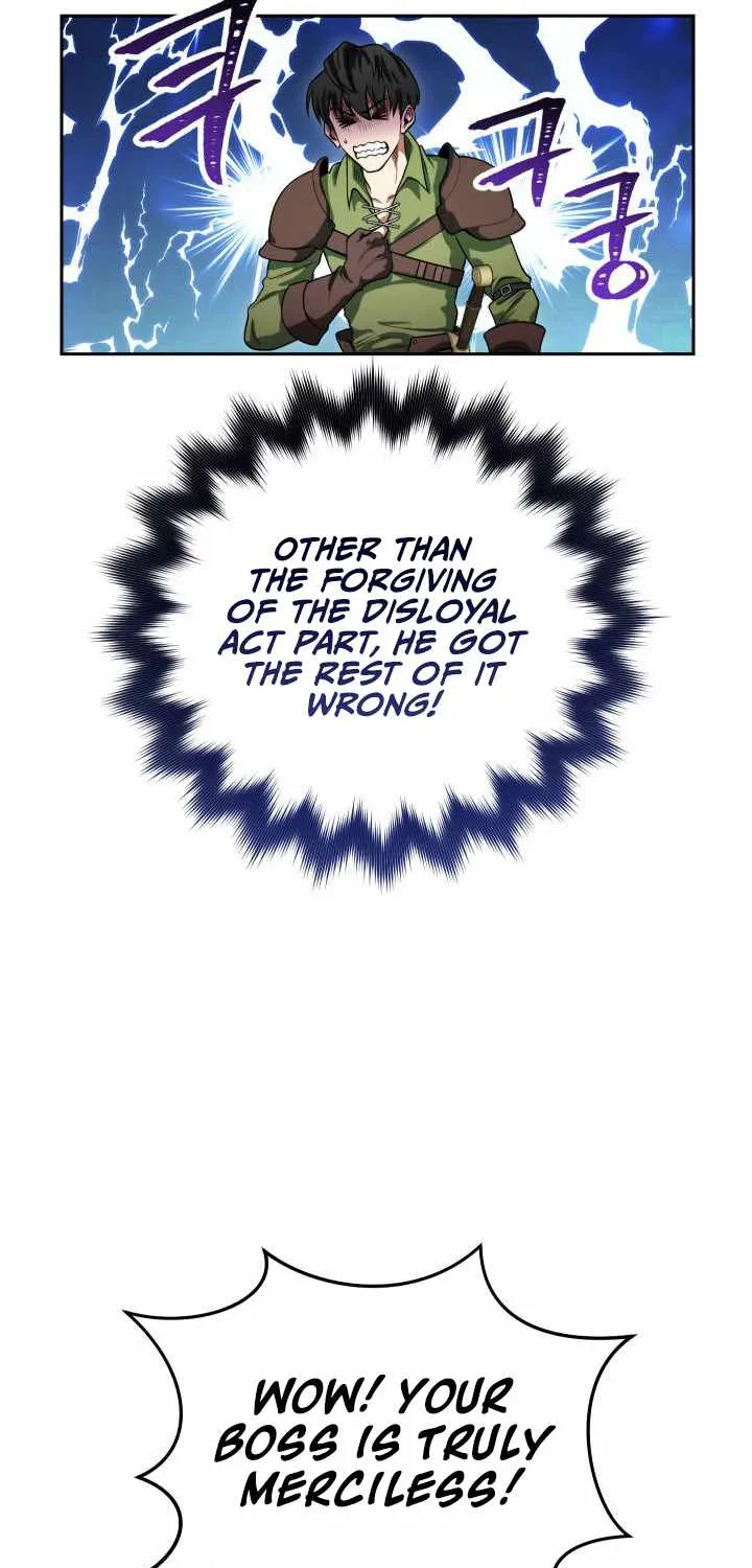 My Insanely Competent Underlings Zinmanga X Chapter 5 Page 89