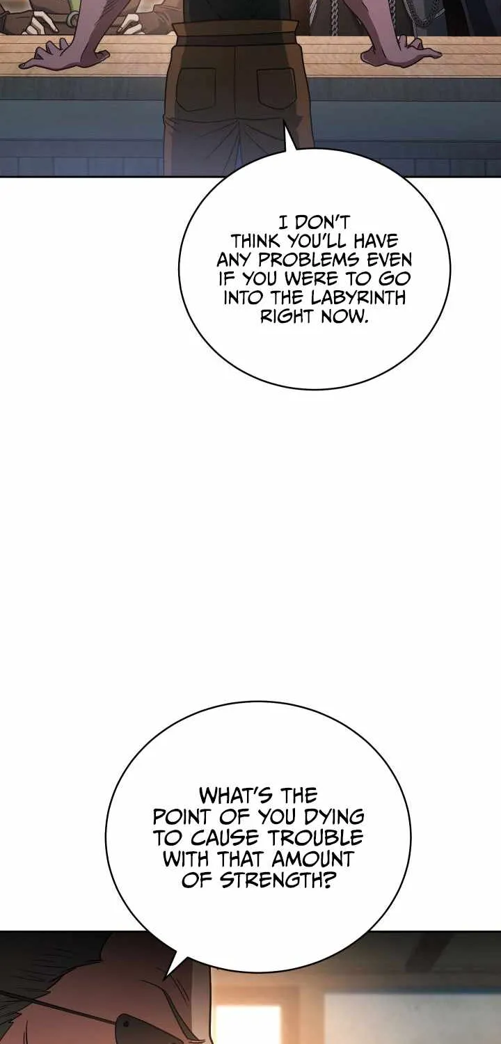 My Insanely Competent Underlings Zinmanga X Chapter 4 Page 16