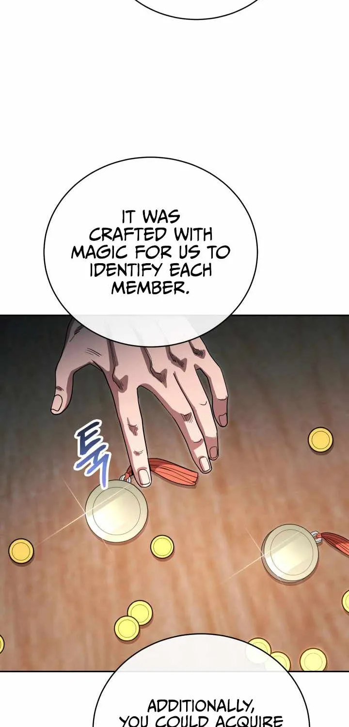 My Insanely Competent Underlings Zinmanga X Chapter 4 Page 25
