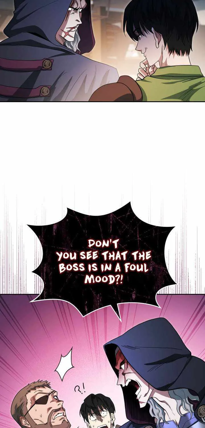 My Insanely Competent Underlings Zinmanga X Chapter 4 Page 53