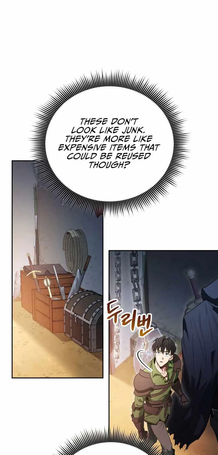 My Insanely Competent Underlings Zinmanga X Chapter 3 Page 66