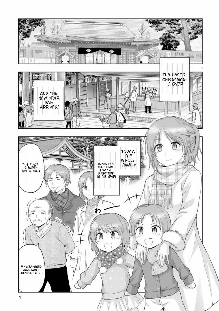 Rike ga Koi ni Ochita no de Shoumeishitemita Zinmanga X Chapter 92 Page 3