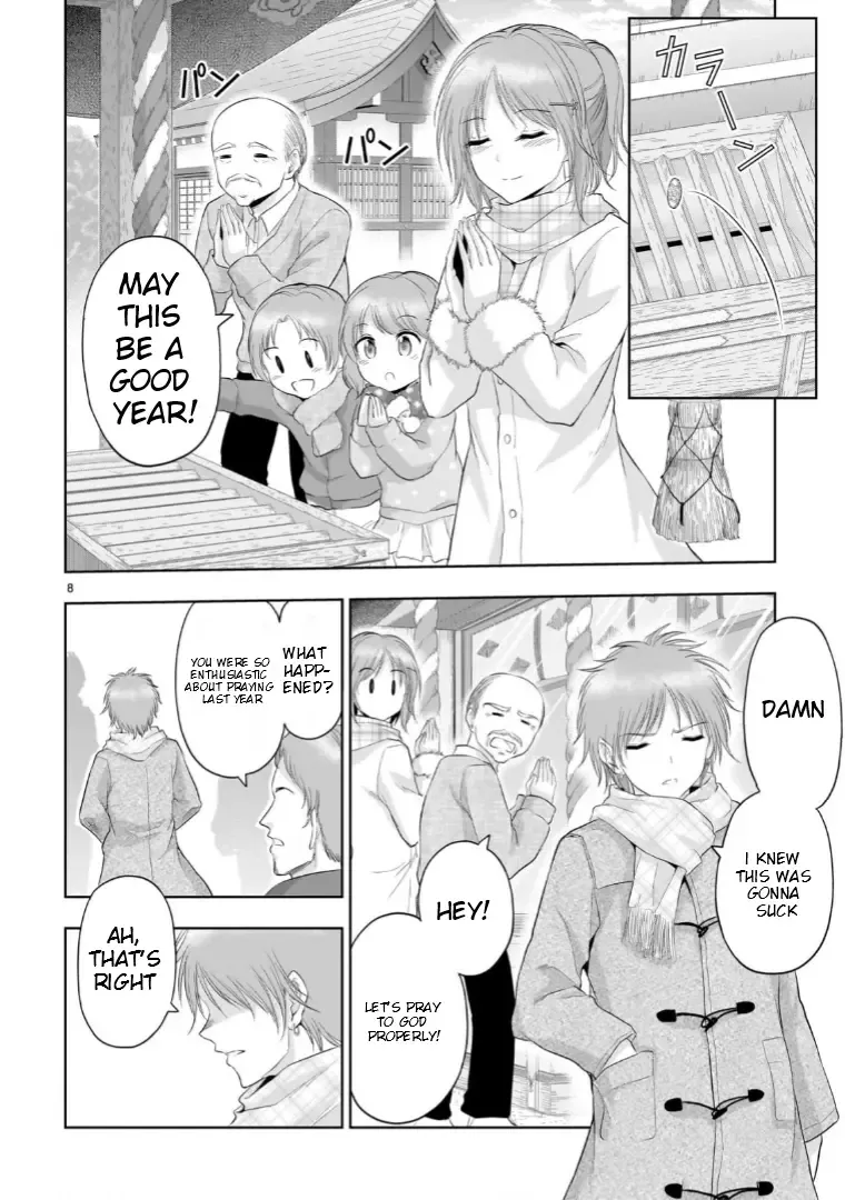 Rike ga Koi ni Ochita no de Shoumeishitemita Zinmanga X Chapter 92 Page 10