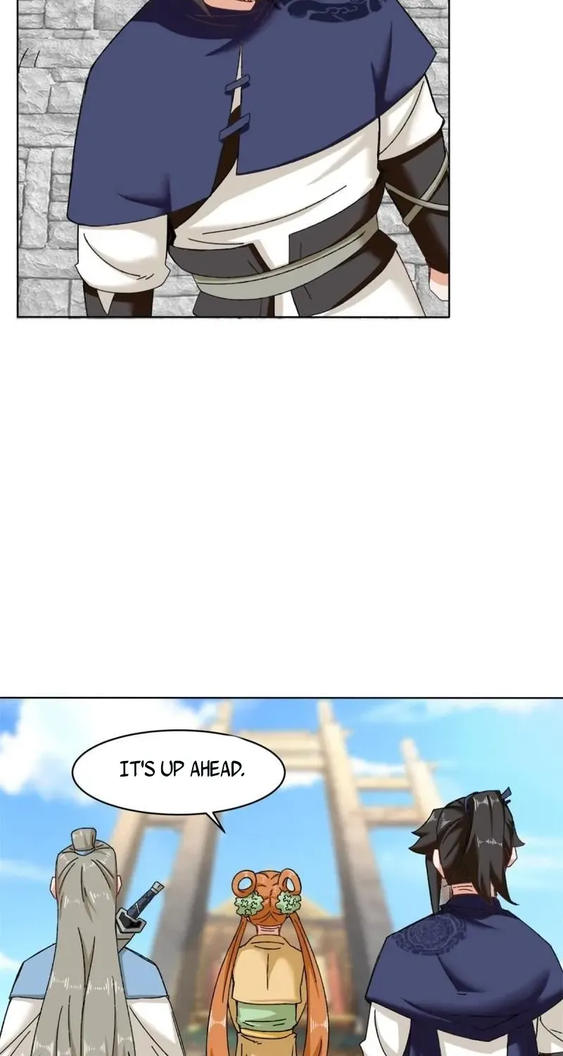Endless Devourer Zinmanga X Chapter 45 Page 29