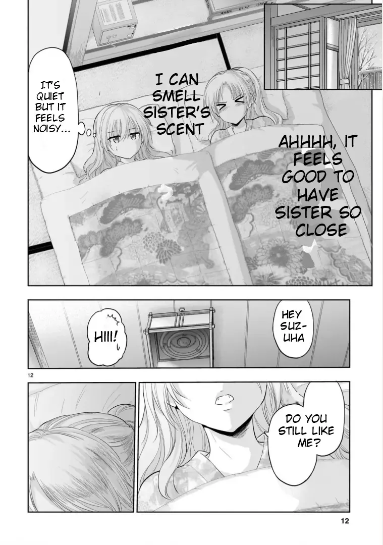 Rike ga Koi ni Ochita no de Shoumeishitemita Zinmanga X Chapter 90 Page 13