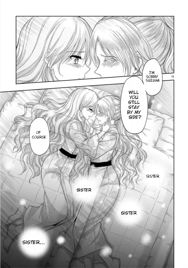 Rike ga Koi ni Ochita no de Shoumeishitemita Zinmanga X Chapter 90 Page 16