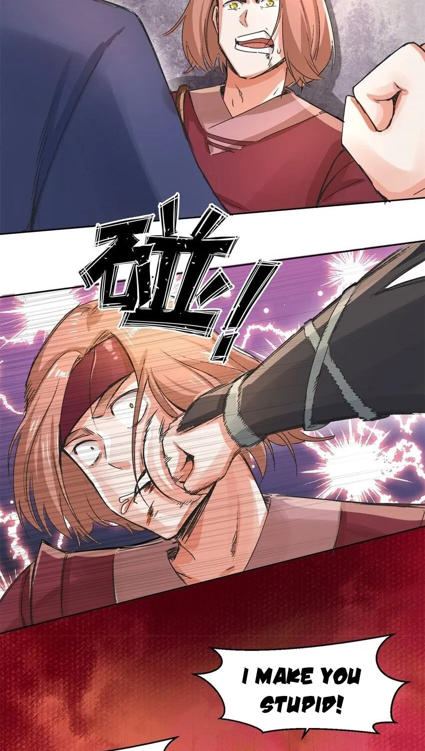 Endless Devourer Zinmanga X Chapter 25 Page 34