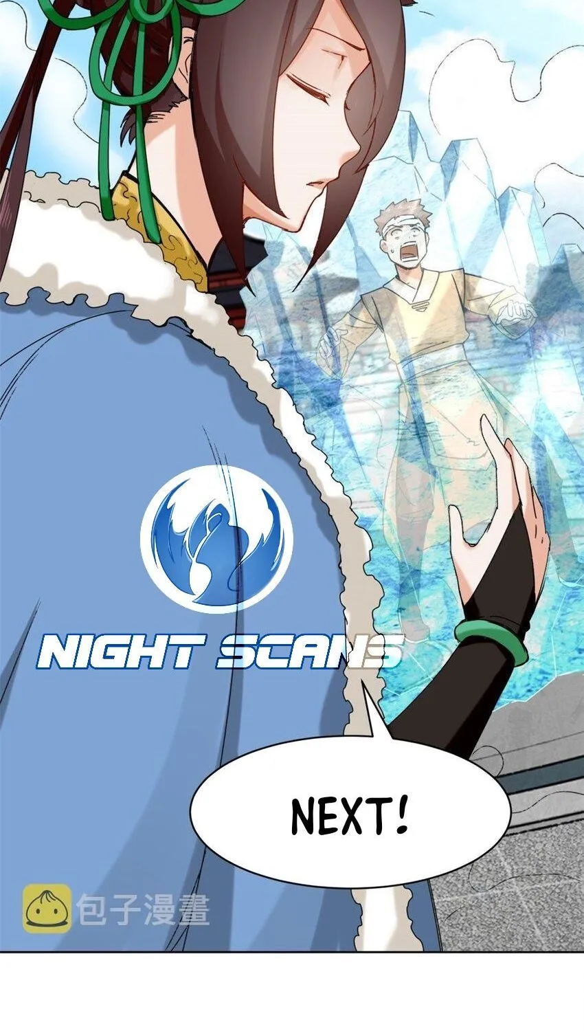 Endless Devourer Zinmanga X Chapter 24 Page 24