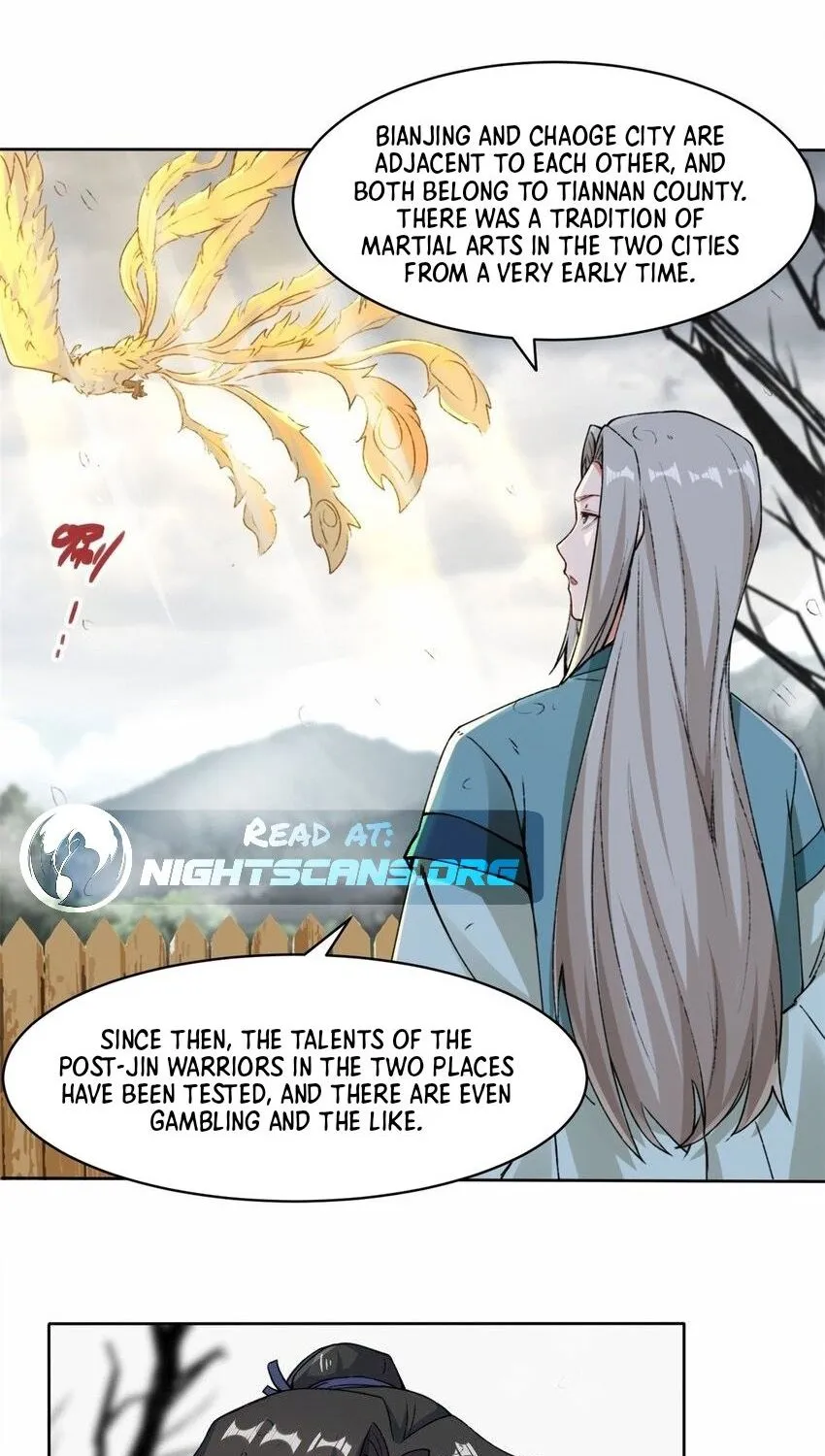 Endless Devourer Zinmanga X Chapter 22 Page 7