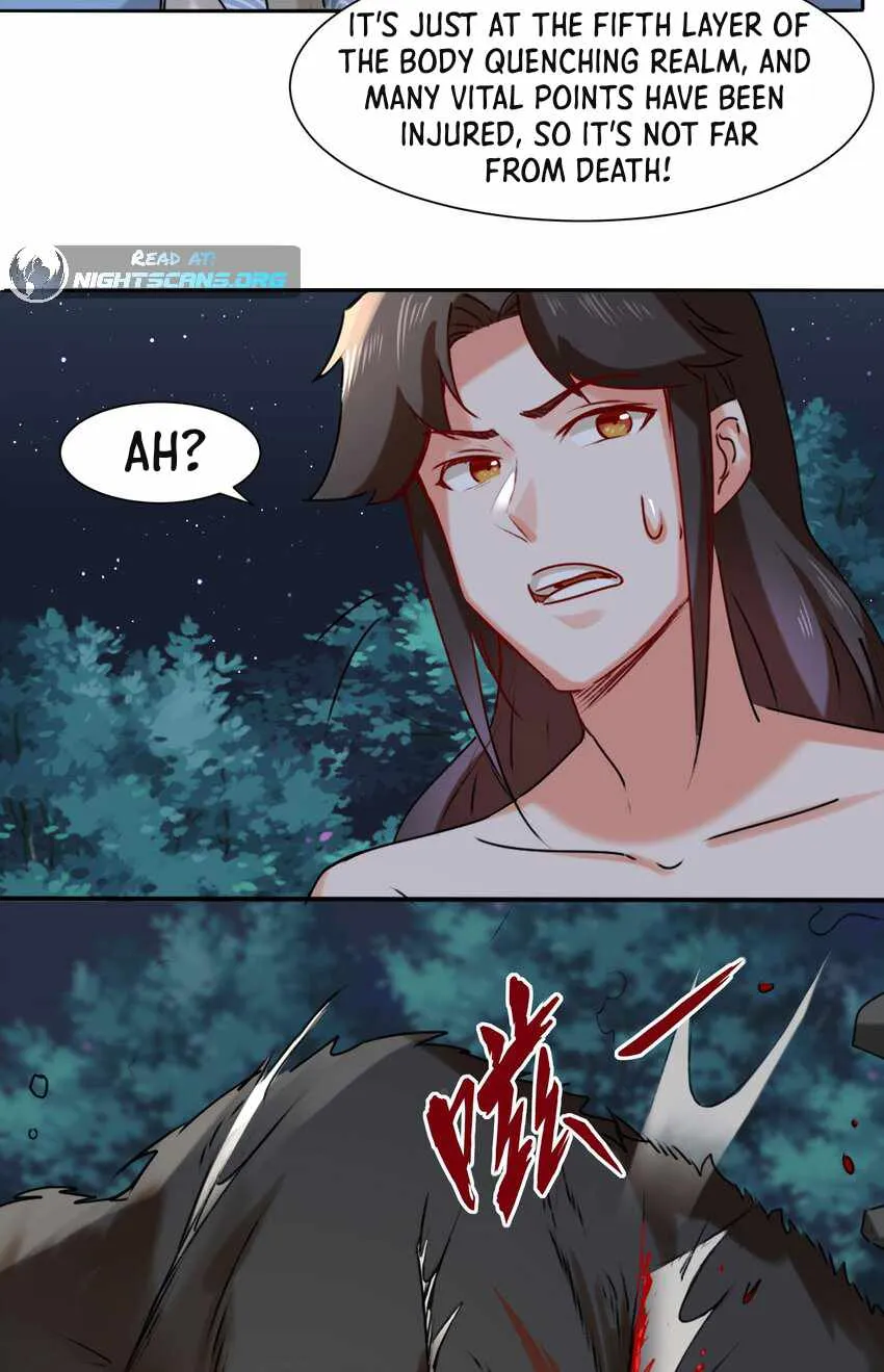 Endless Devourer Zinmanga X Chapter 5 Page 31