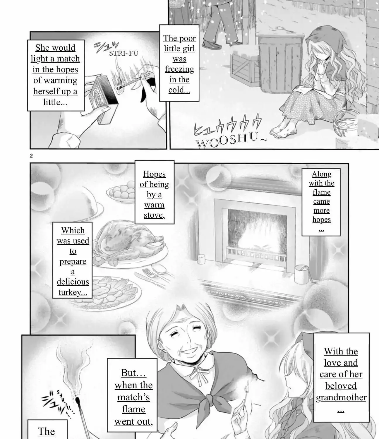 Rike ga Koi ni Ochita no de Shoumeishitemita Zinmanga X Chapter 89.5 Page 4