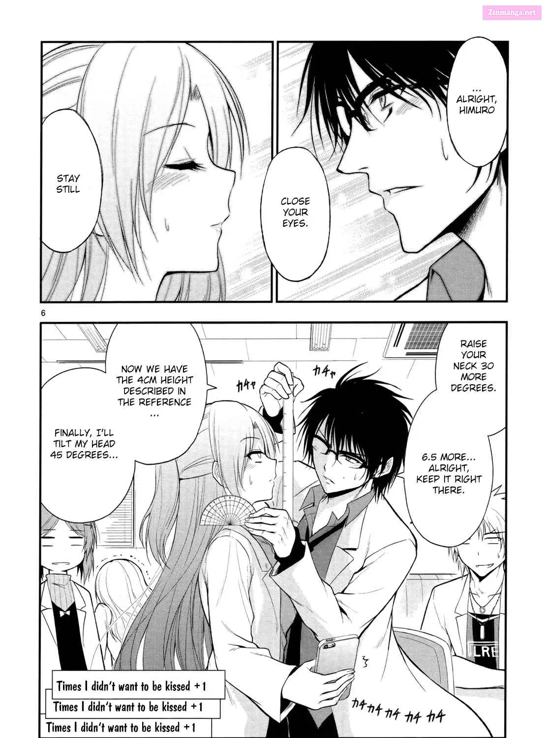 Rikei ga Koi ni Ochita no de Shoumei shitemita. Zinmanga X Chapter 14 Page 14