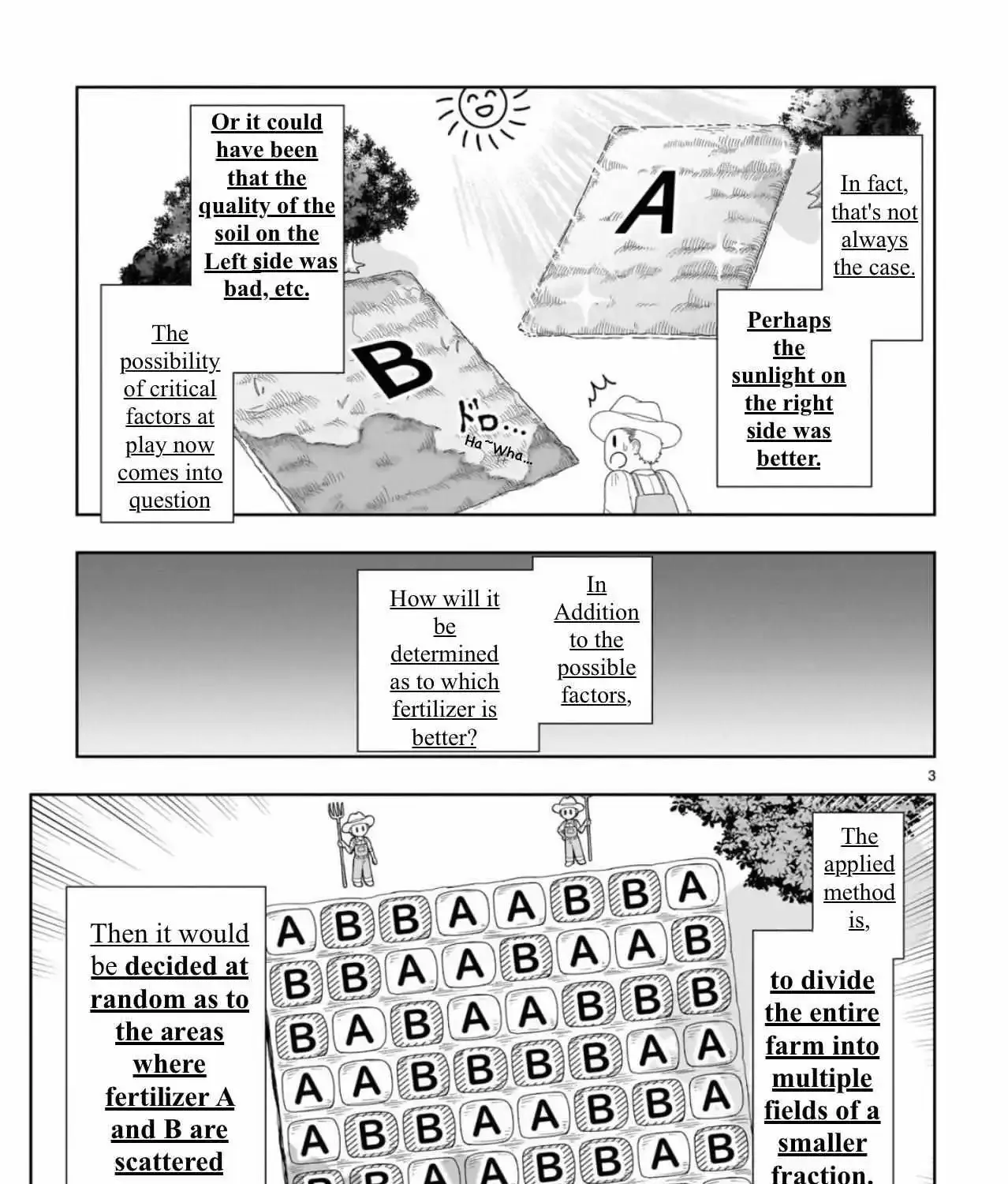 Rike ga Koi ni Ochita no de Shoumeishitemita Zinmanga X Chapter 89 Page 7
